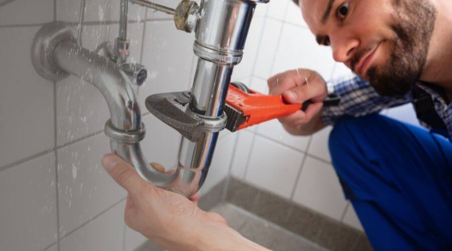 Professional same day plumber services in Fairfield, TX